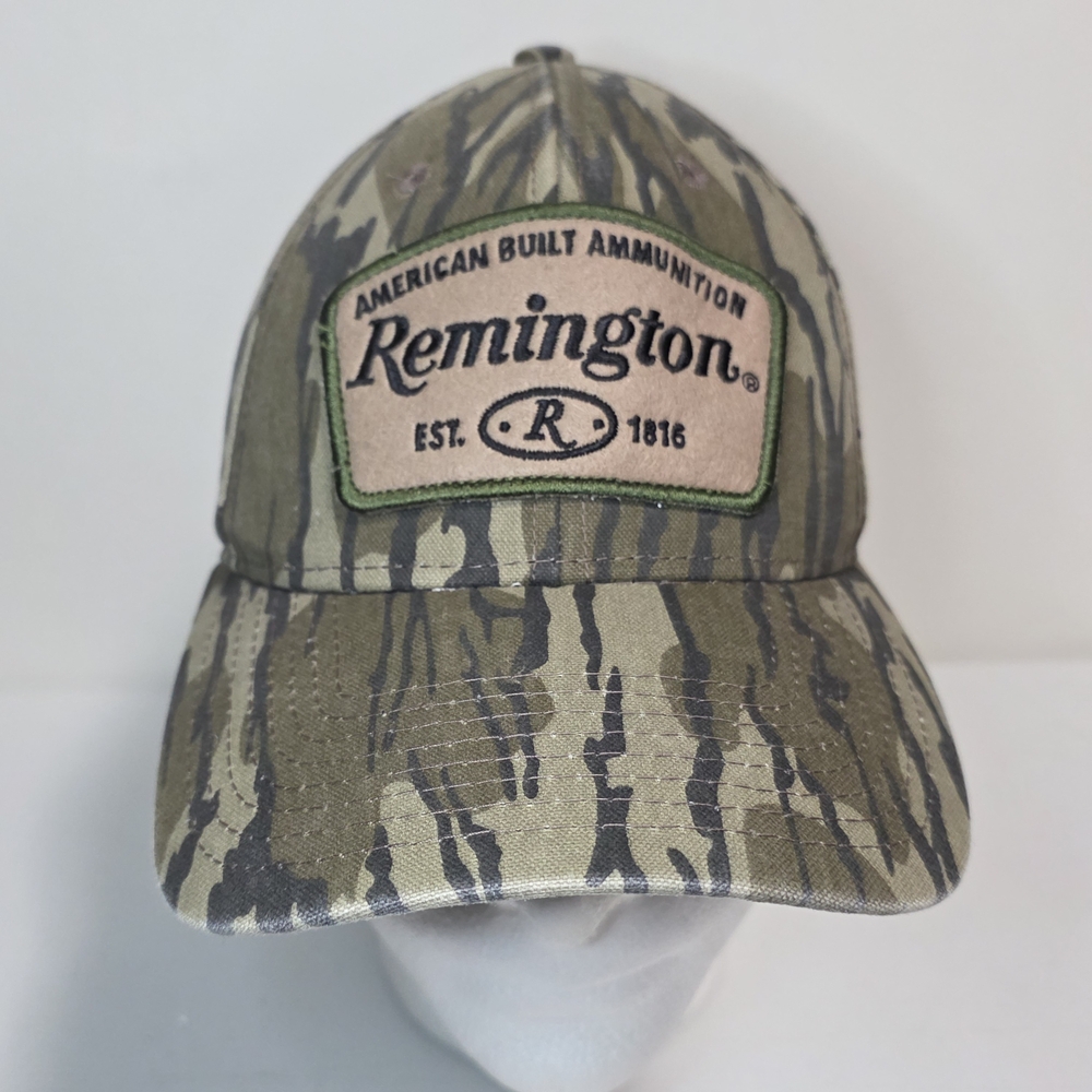 Remington Mossy Oak® Original Bottomland® Hunting Cap for Men Used
